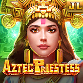 Aztec Priestess staph