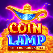 Coin Lamp staph