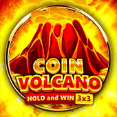 Coin Vilcano Hold and Win Staph