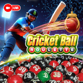 Cricket Ball Roulette staph