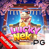 Lucky Neko staph game