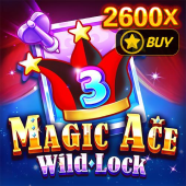 Magic Ace Wild Lock staph