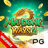 Mahjong Ways 2 staph slot