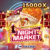 Night Market staph casino