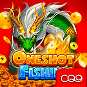 Oneshot Fishing staph game