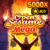 Open Sesame Mega staph slot game
