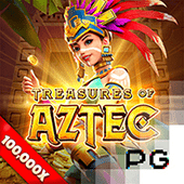 Treasures of Aztec staph