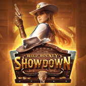 Wild Bounty Showdown staph